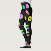 Nurse Medical Pop Mode Leggings (Links)