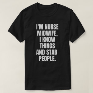 Nurse Midechtgenote T-shirt