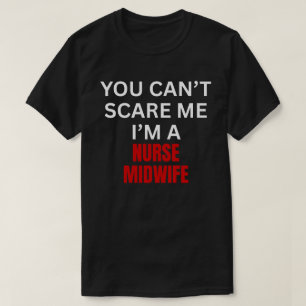 Nurse Midechtgenote T-shirt