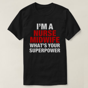 Nurse Midechtgenote T-shirt