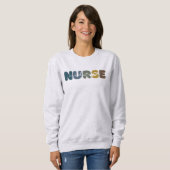Nurse Midwife Trui (Voorkant volledig)