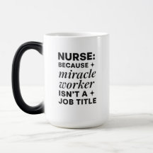 Nurse Miracle Worker mok