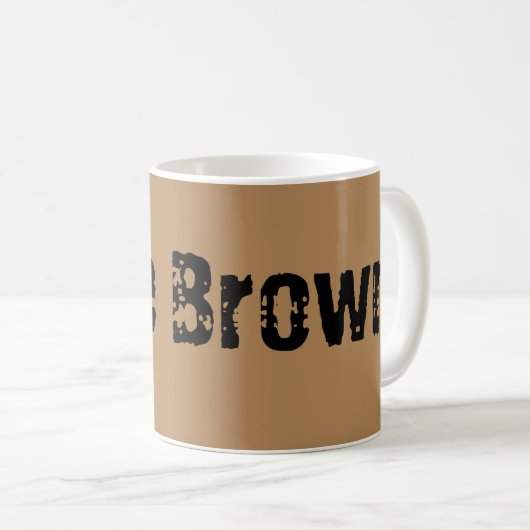 Nurse Mok Code Brown (Voorkant rechts)