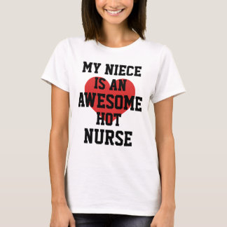 Nurse Niece T-shirt