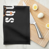 Nurse Night Shift Halloween Squad Classic T-shirt Theedoek (Quarter Fold)