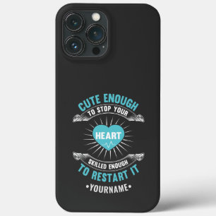 Nurse Nursing Case-Mate iPhone Case