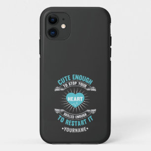 Nurse Nursing Case-Mate iPhone Case