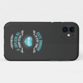 Nurse Nursing Case-Mate iPhone Case (Achterkant (horizontaal))