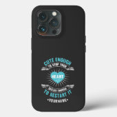Nurse Nursing Case-Mate iPhone Case (Achterkant)