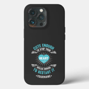 Nurse Nursing Case-Mate iPhone Case