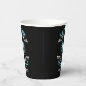 Nurse Nursing Funny Nurse Papieren Bekers (Rechts)