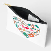 Nurse Nursing Heart Tool Etui (Open)