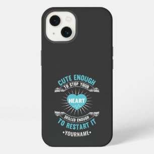 Nurse Nursing iPhone 13 Hoesje