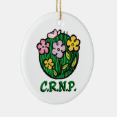 Nurse Ornament (Rechts)
