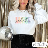 nurse paediatric t-shirt to celebrate nurses' day