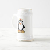 Nurse Penguin (w/Bandaid) Bierpul (Voorkant links)