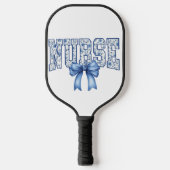 Nurse Pickleball Paddle (Voorkant)
