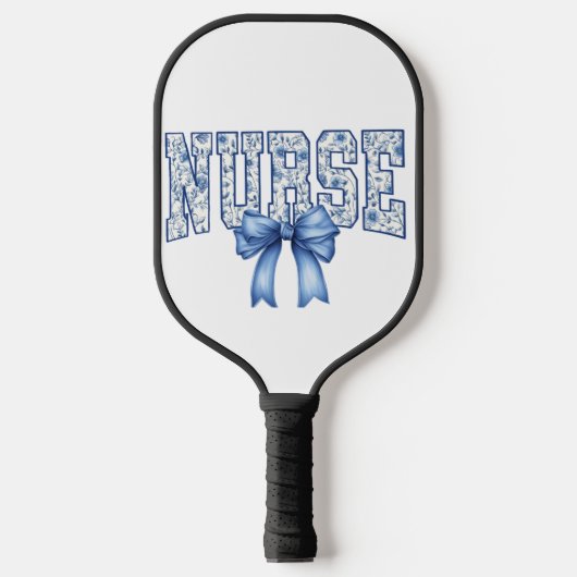 Nurse Pickleball Paddle (Voorkant)