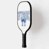 Nurse Pickleball Paddle (Links)