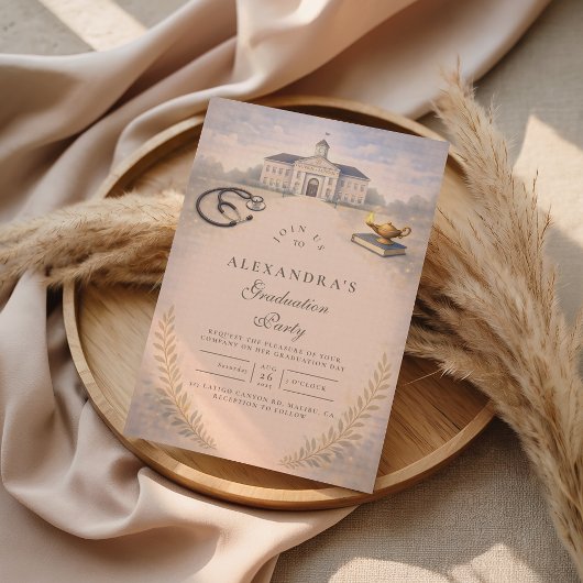 Nurse Pinning Ceremony Graduation Kaart