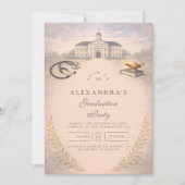 Nurse Pinning Ceremony Graduation Kaart (Voorkant)