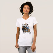 Nurse Platypi T-Shirt (Voorkant volledig)