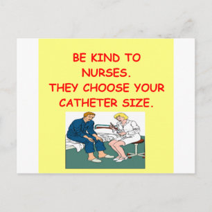 NURSE.png Briefkaart
