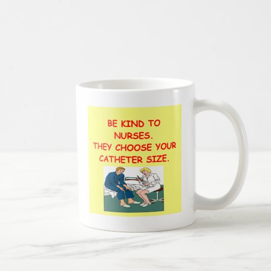 NURSE.png Koffiemok (Rechts)