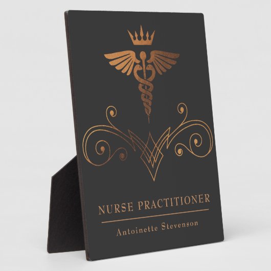 Nurse Practionation Fotoplaat (Zijkant)