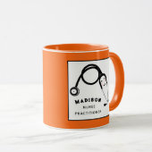 Nurse Practionation Mok (Voorkant rechts)