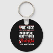 Nurse Practionation Sleutelhanger (Voorkant)