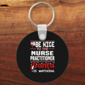 Nurse Practionation Sleutelhanger (Voorkant)