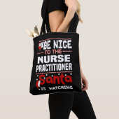 Nurse Practionation Tote Bag (Dichtbij)