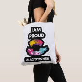 Nurse Practionation Tote Bag (Dichtbij)