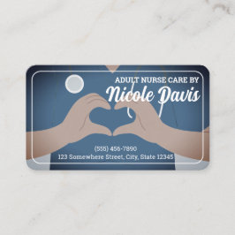 Nurse Practionation Visitekaartje