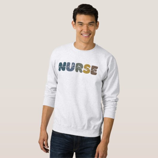 Nurse Practitioner | Advanced Practice Apparel Trui (Voorkant volledig)