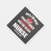 Nurse Practitioner Brains Of A Doctor Heart Of Servet (Hoek)