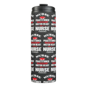 Nurse Practitioner Brains Of A Doctor Heart Of Thermosbeker
