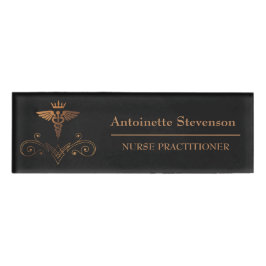 Nurse Practitioner Caduceus Naambadge