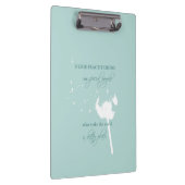 Nurse Practitioner Dandelion Klembord (Rechts)