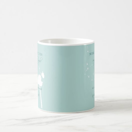 Nurse Practitioner Dandelion Koffiemok (Center)