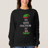 Nurse practitioner Elf Family Matching Group Chris Trui (Voorkant)