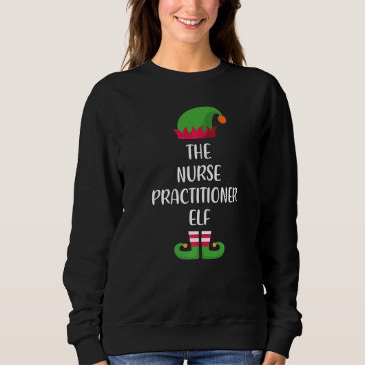 Nurse practitioner Elf Family Matching Group Chris Trui (Voorkant)