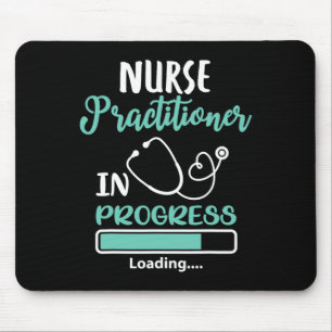 Nurse Practitioner Gifts Kleding Co. Nurse Practit Muismat