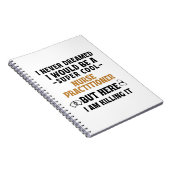 NURSE PRACTITIONER NOTITIEBOEK (Rechterzijde)