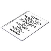 Nurse Practitioner Notitieboek (Linkerzijde)