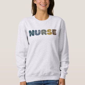 Nurse Practitioner NP apparel  Trui