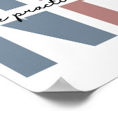 Nurse Practitioner NP nurse appreciation gifts Poster (Hoek)