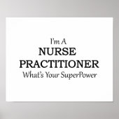 NURSE PRACTITIONER POSTER (Voorkant)