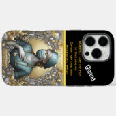 Nurse Practitioner Shows Kracht in Crisis Case-Mate iPhone Case (Achterkant (horizontaal))